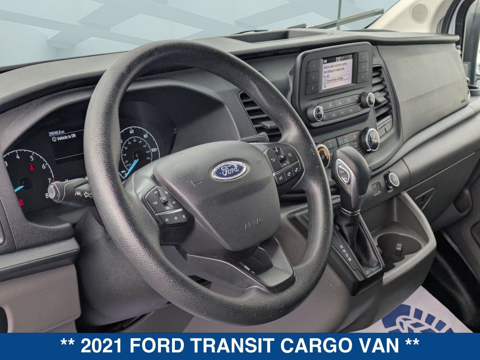 2021 Ford Transit-250 Base
