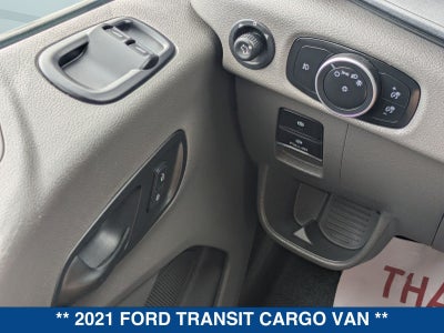 2021 Ford Transit-250 Base