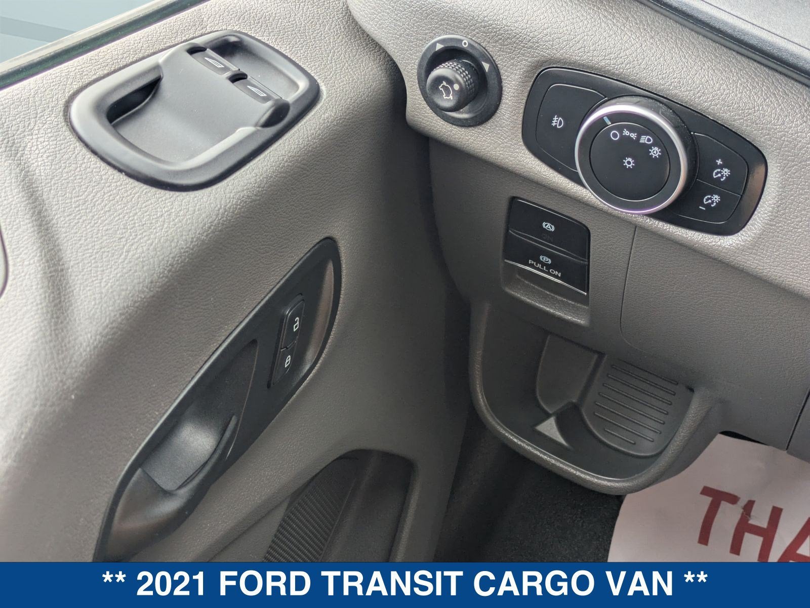 2021 Ford Transit-250 Base
