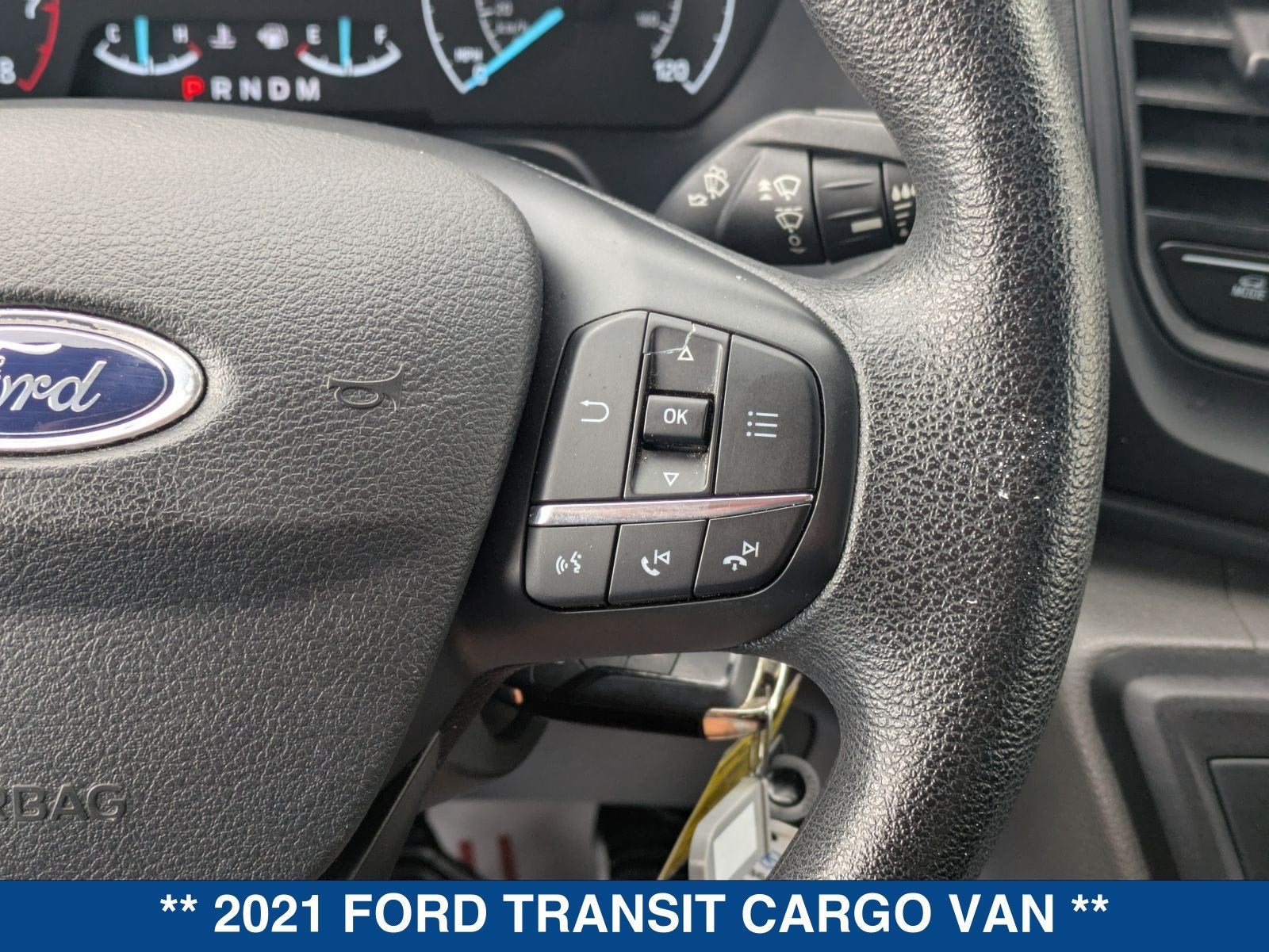 2021 Ford Transit-250 Base