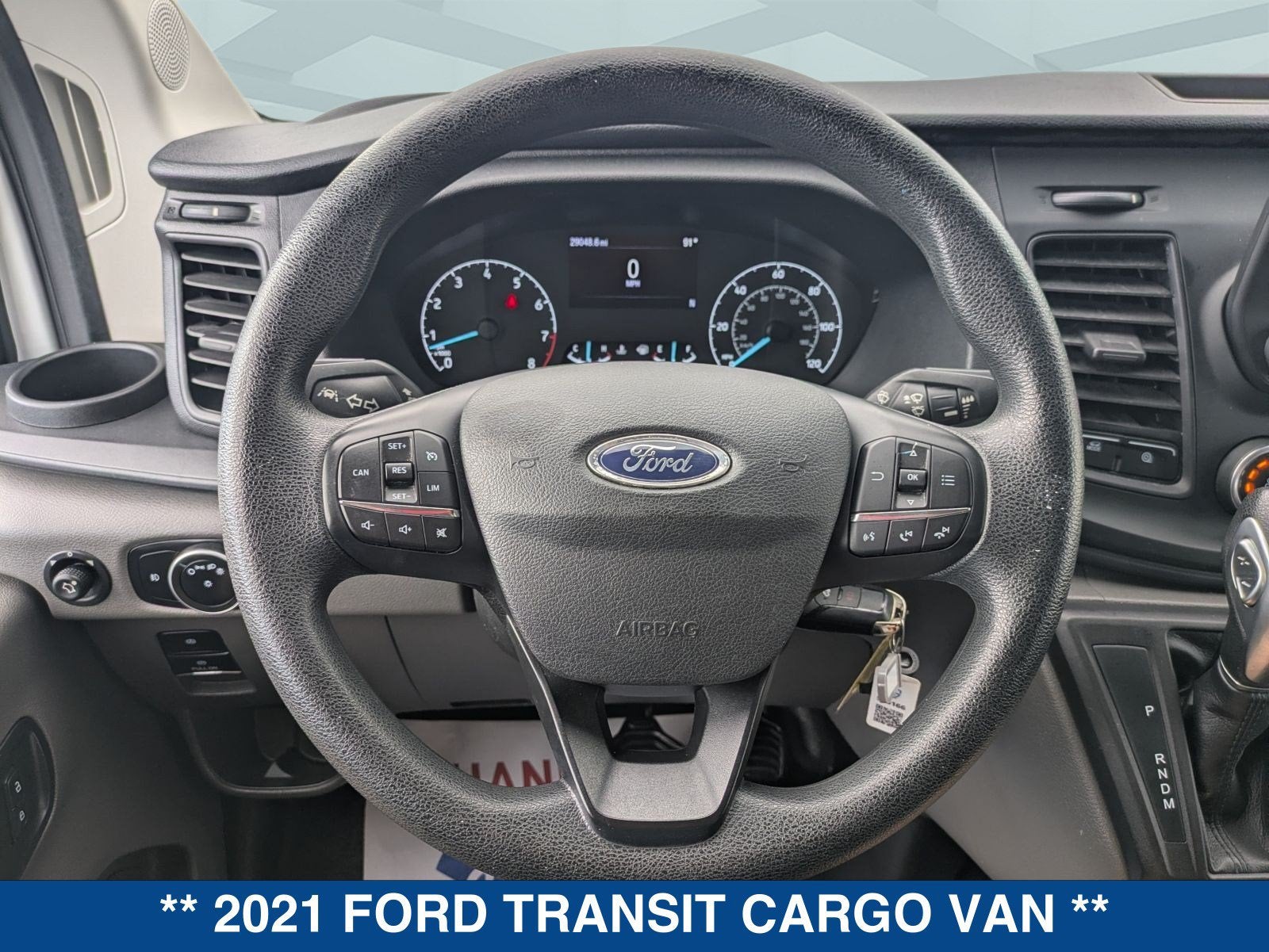 2021 Ford Transit-250 Base