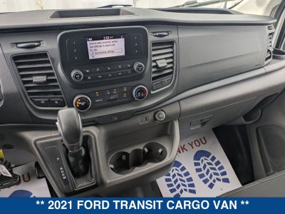 2021 Ford Transit-250 Base