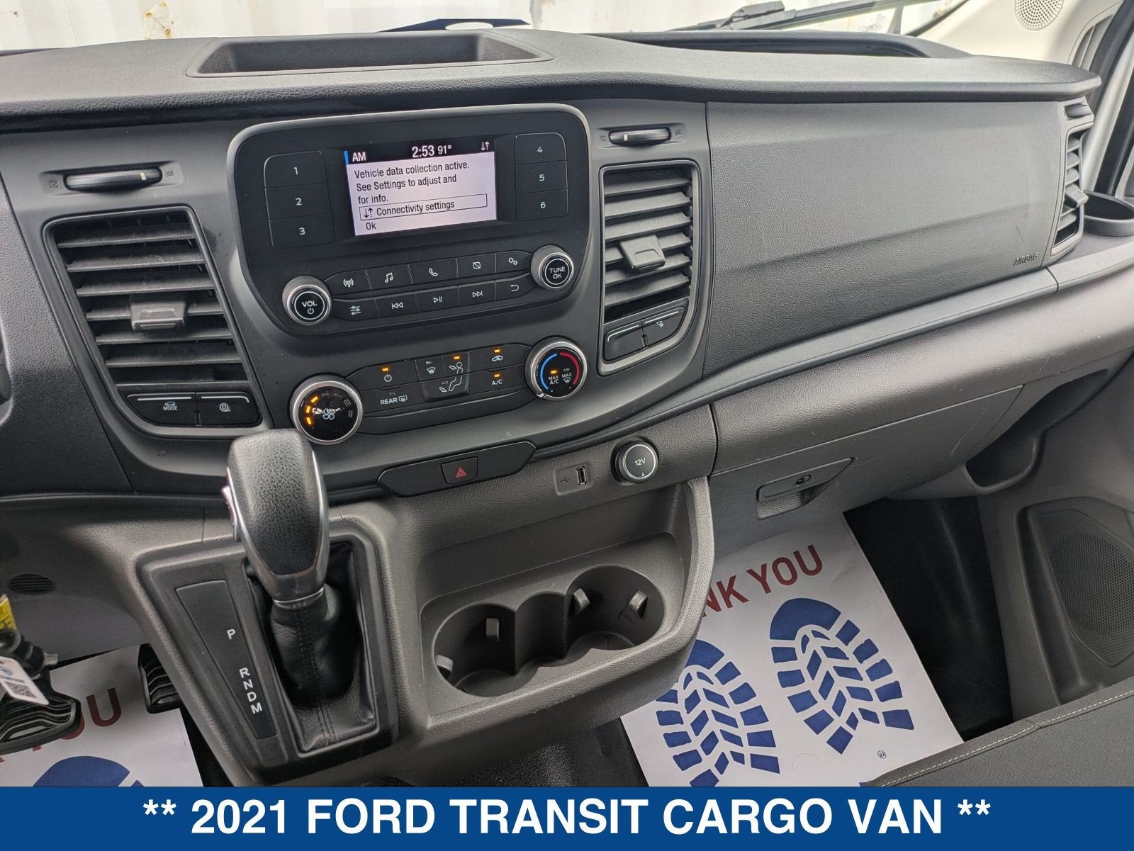 2021 Ford Transit-250 Base