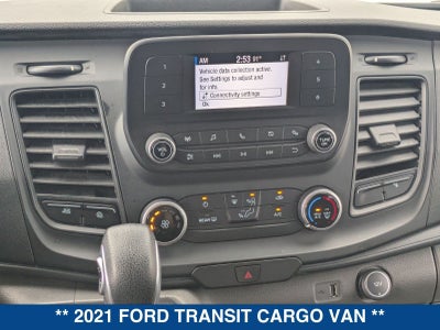 2021 Ford Transit-250 Base