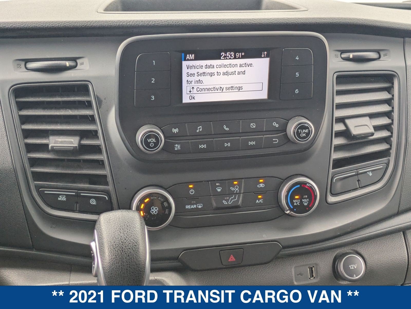 2021 Ford Transit-250 Base