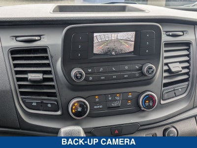2021 Ford Transit-250 Base