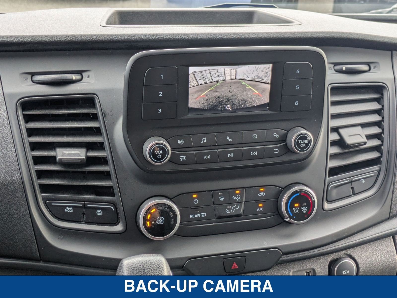 2021 Ford Transit-250 Base