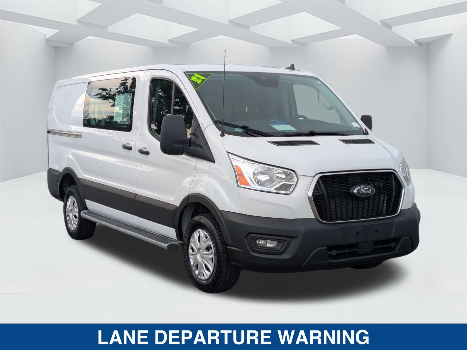 2021 Ford Transit-250 Base