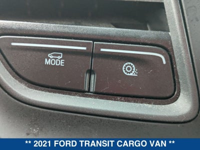 2021 Ford Transit-250 Base