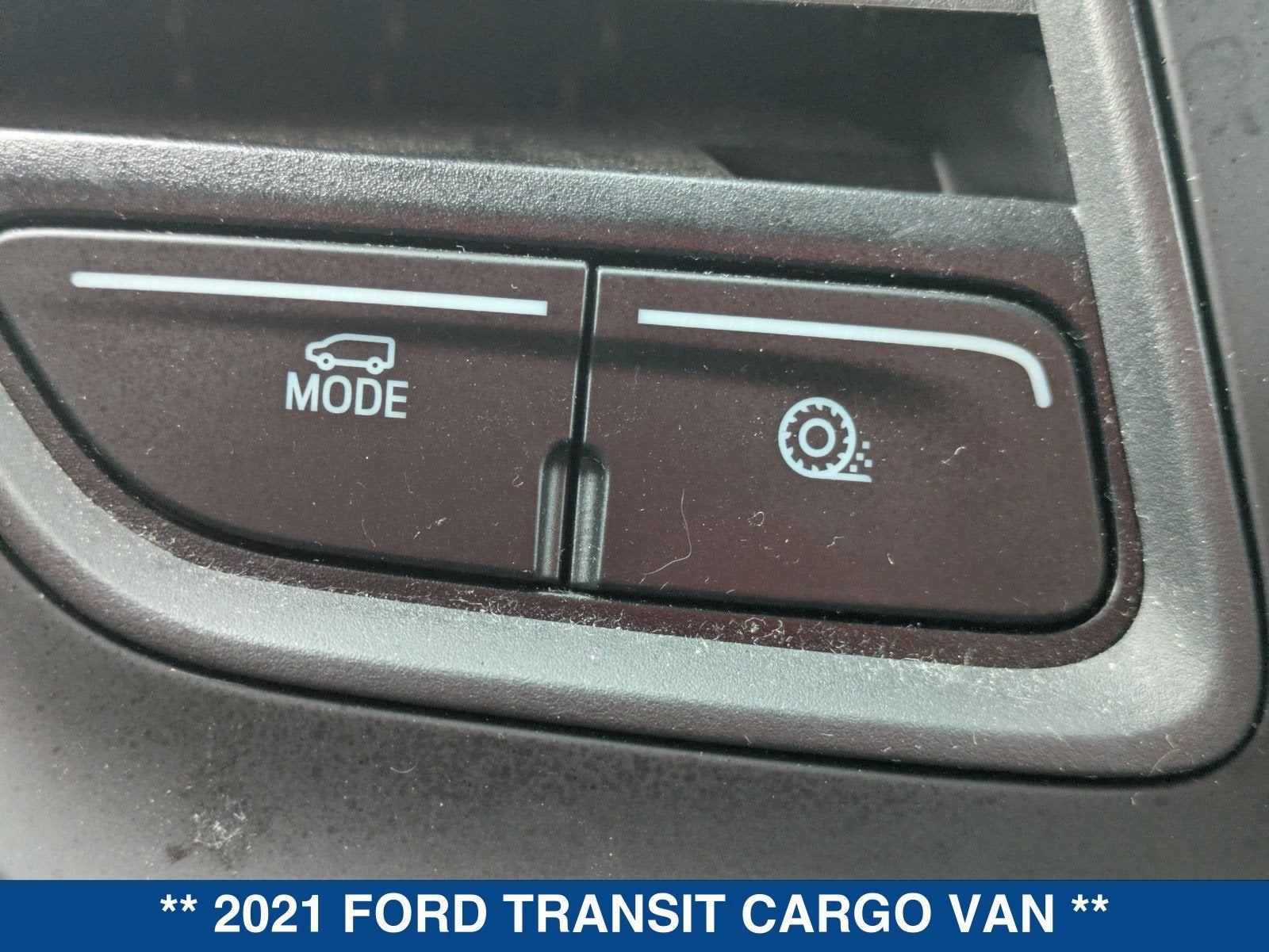 2021 Ford Transit-250 Base
