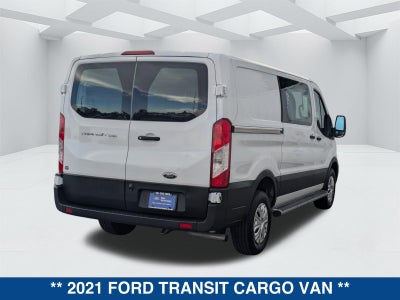 2021 Ford Transit-250 Base