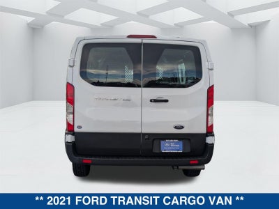 2021 Ford Transit-250 Base