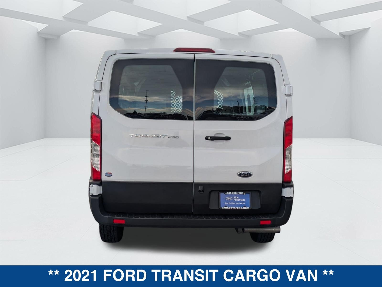 2021 Ford Transit-250 Base
