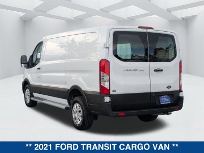 2021 Ford Transit-250 Base