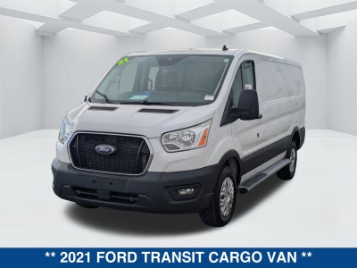 2021 Ford Transit-250 Base
