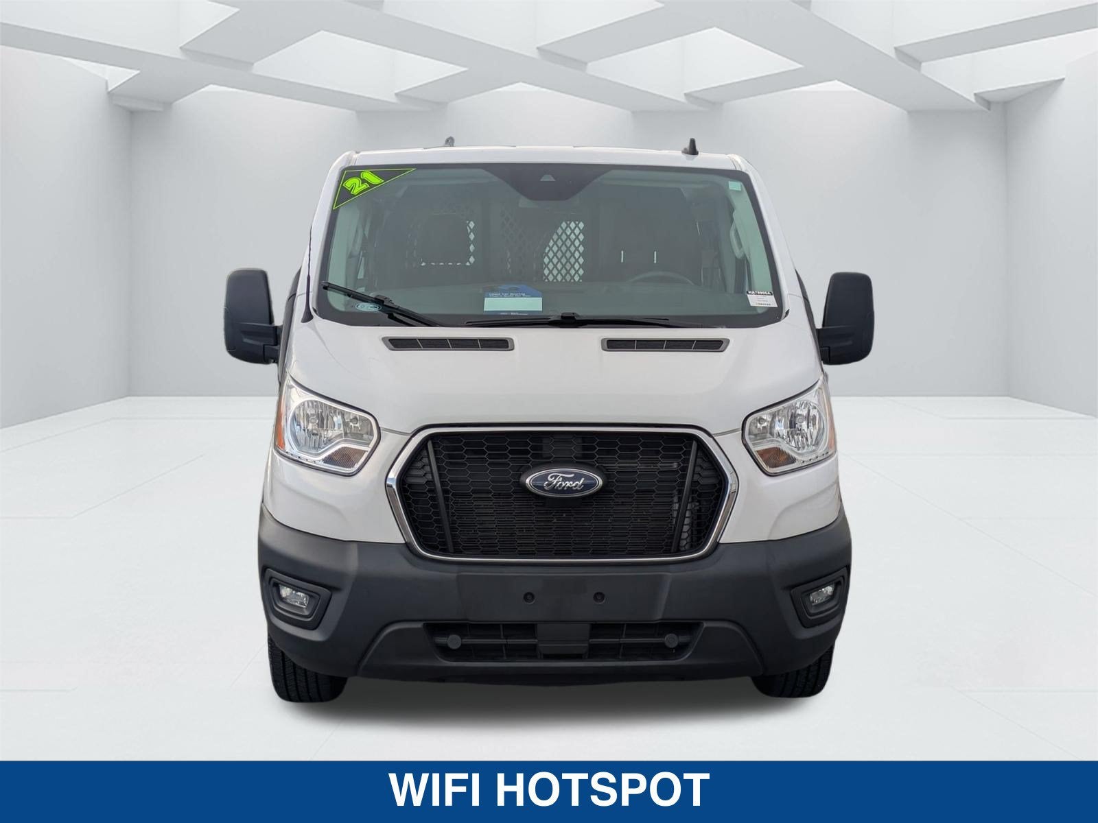 2021 Ford Transit-250 Base