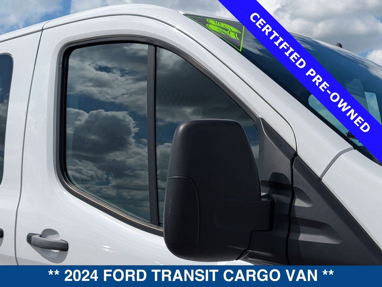 2024 Ford Transit-250 Base