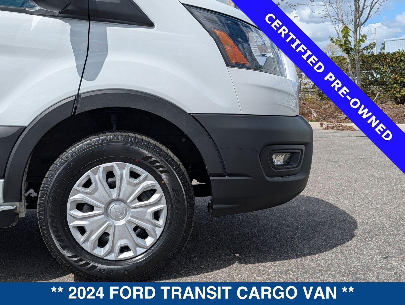2024 Ford Transit-250 Base