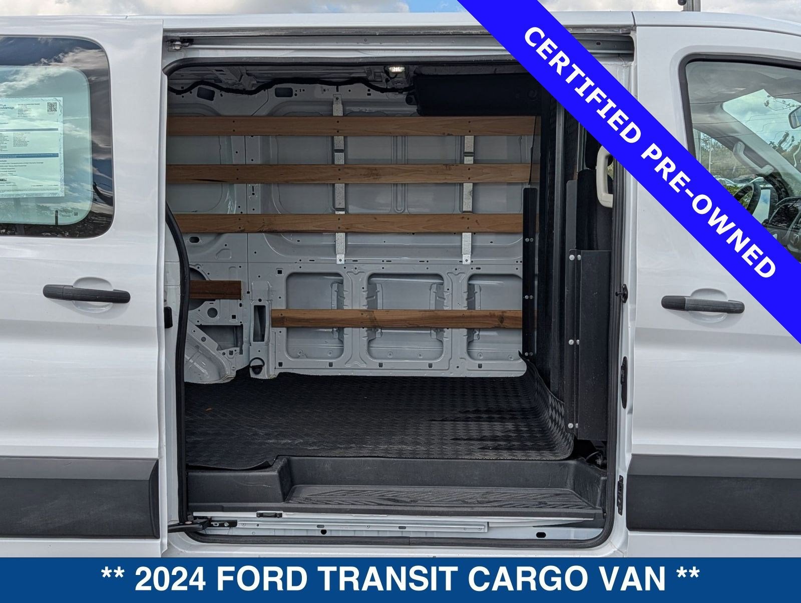 2024 Ford Transit-250 Base
