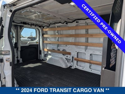 2024 Ford Transit-250 Base