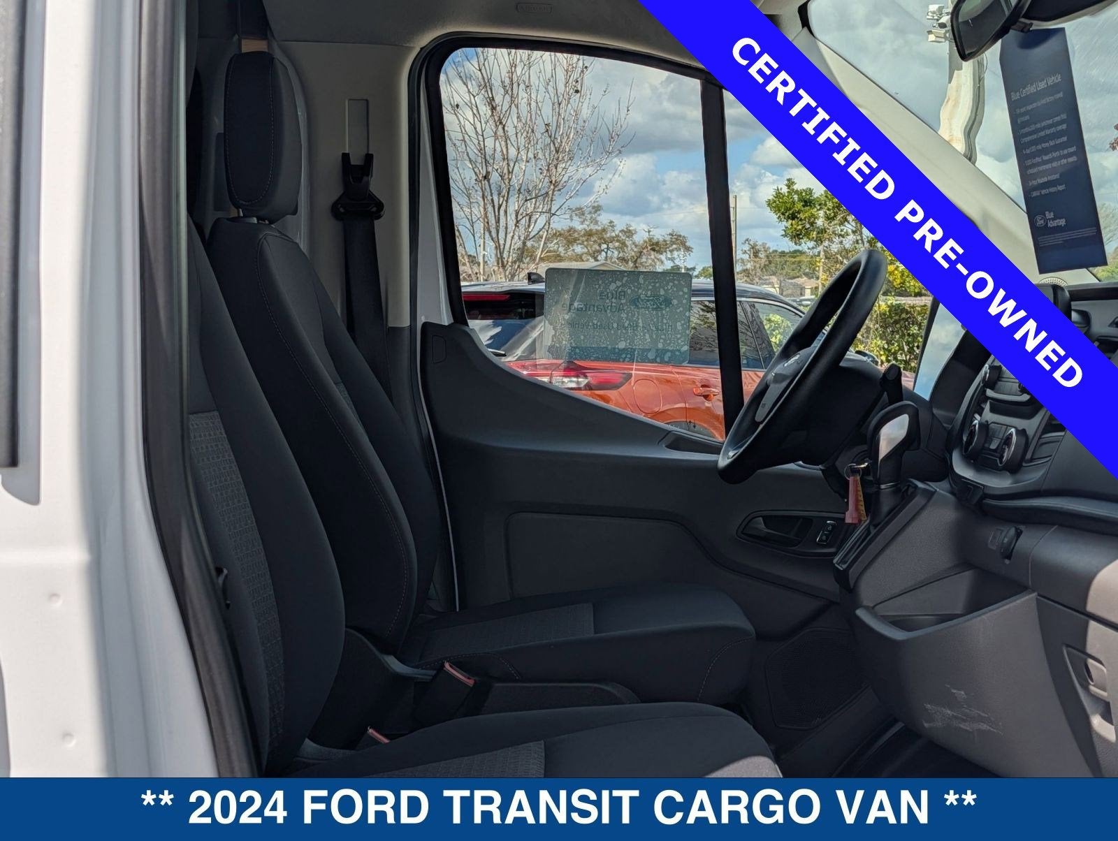 2024 Ford Transit-250 Base