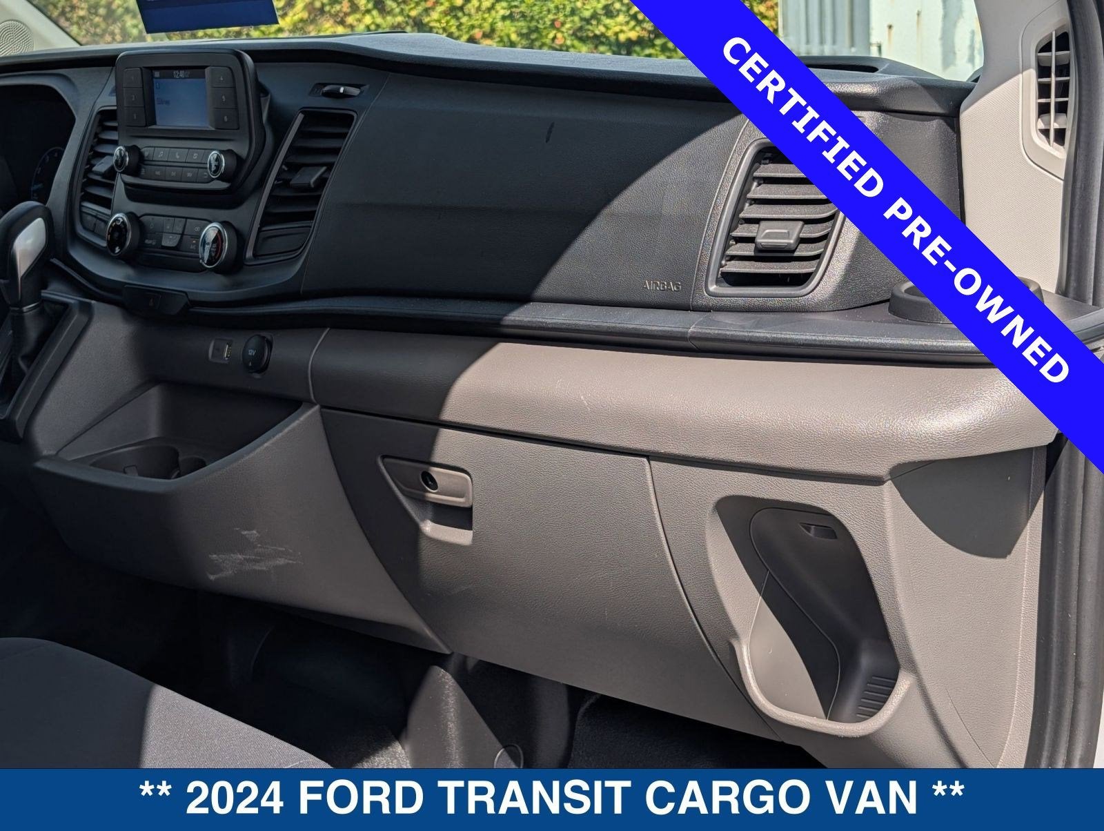 2024 Ford Transit-250 Base
