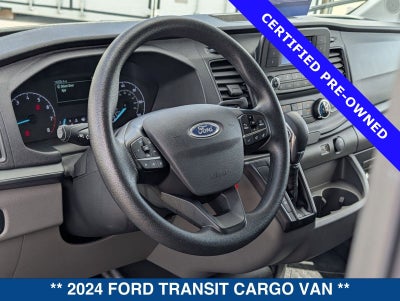 2024 Ford Transit-250 Base
