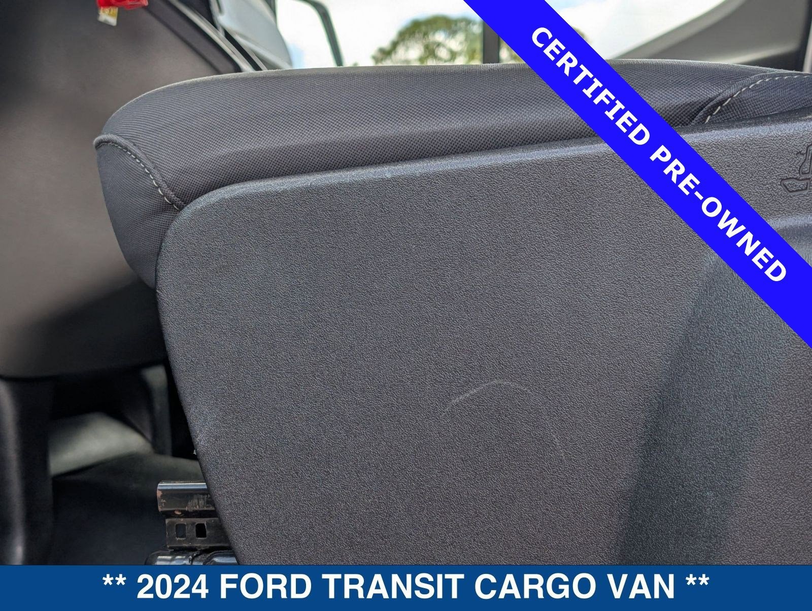 2024 Ford Transit-250 Base