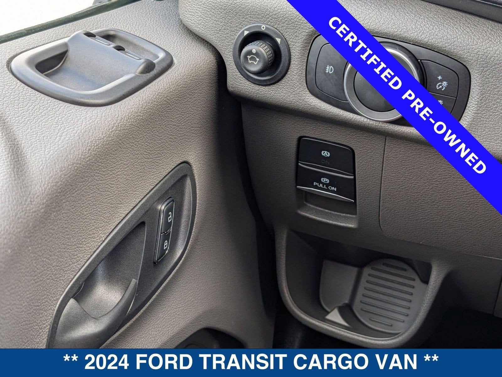 2024 Ford Transit-250 Base