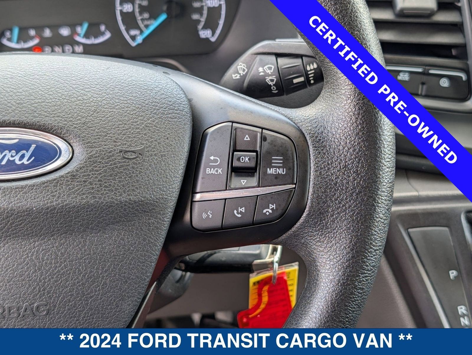 2024 Ford Transit-250 Base