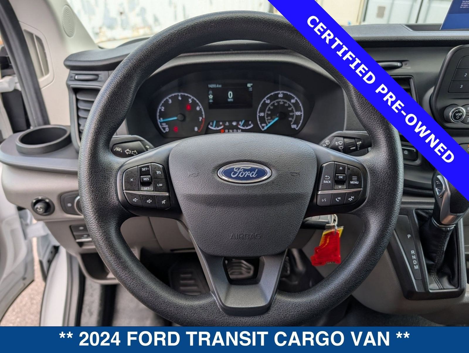2024 Ford Transit-250 Base