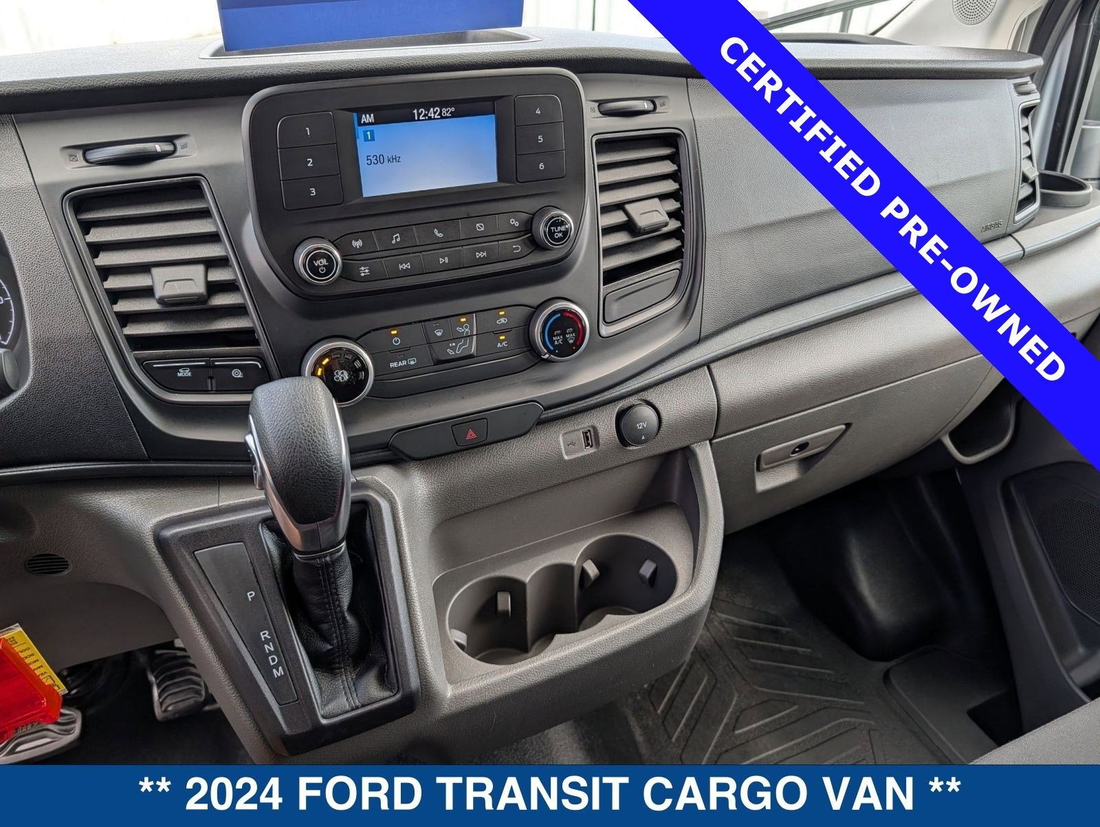 2024 Ford Transit-250 Base