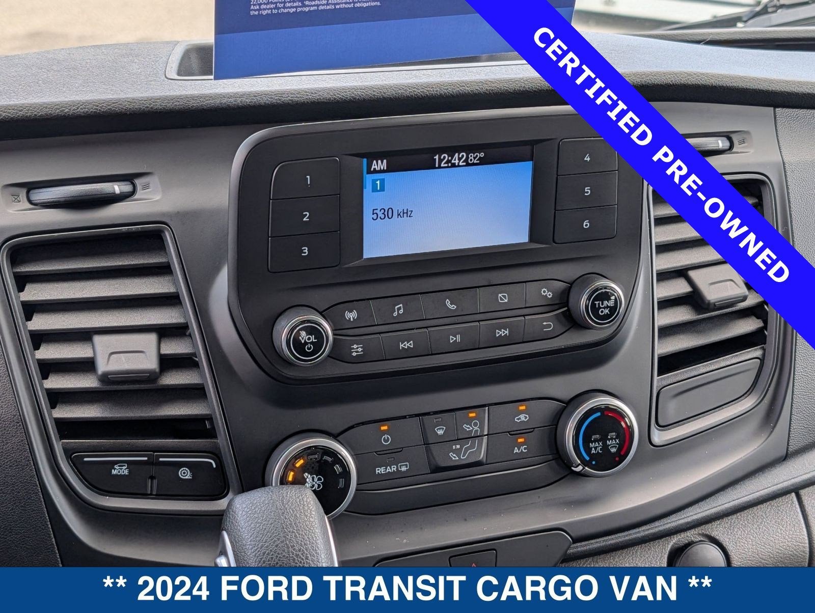 2024 Ford Transit-250 Base