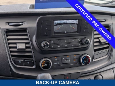 2024 Ford Transit-250 Base