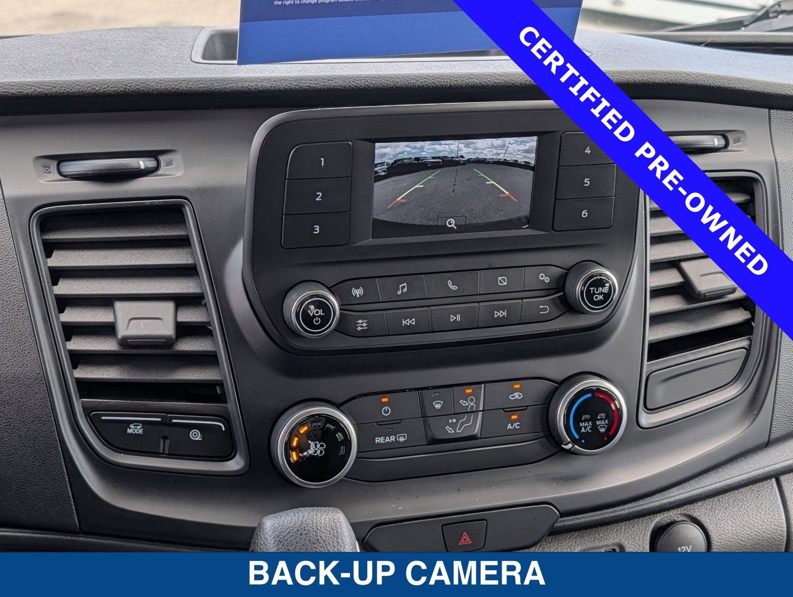 2024 Ford Transit-250 Base