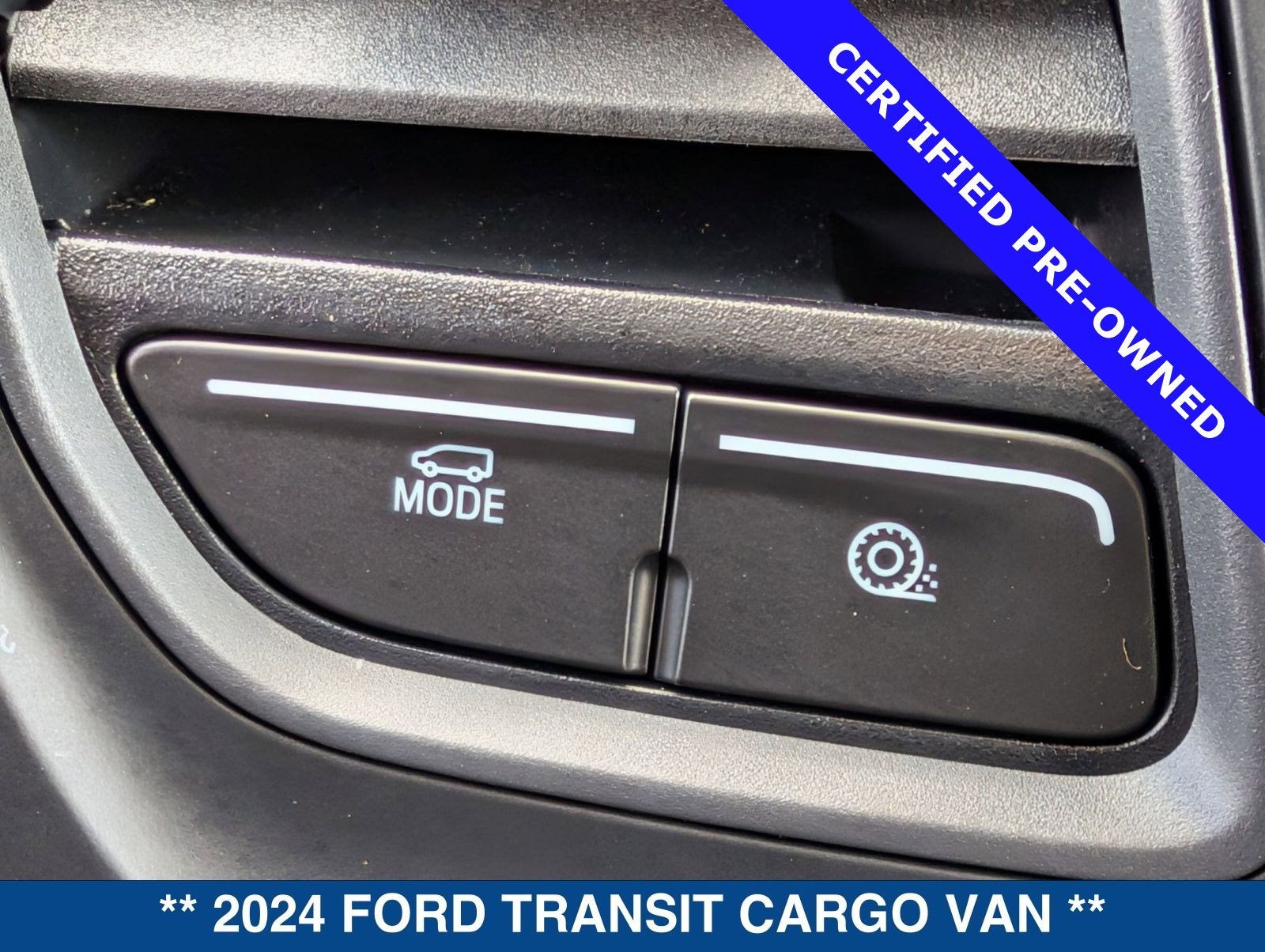 2024 Ford Transit-250 Base
