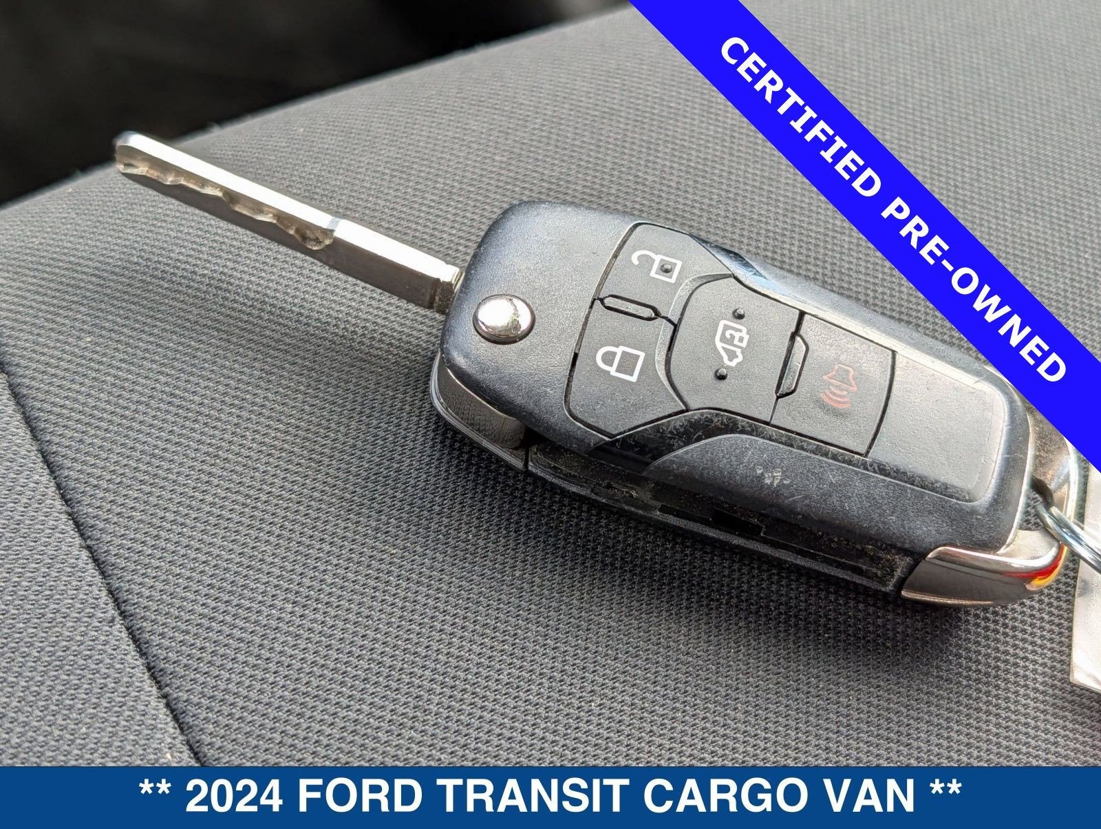 2024 Ford Transit-250 Base