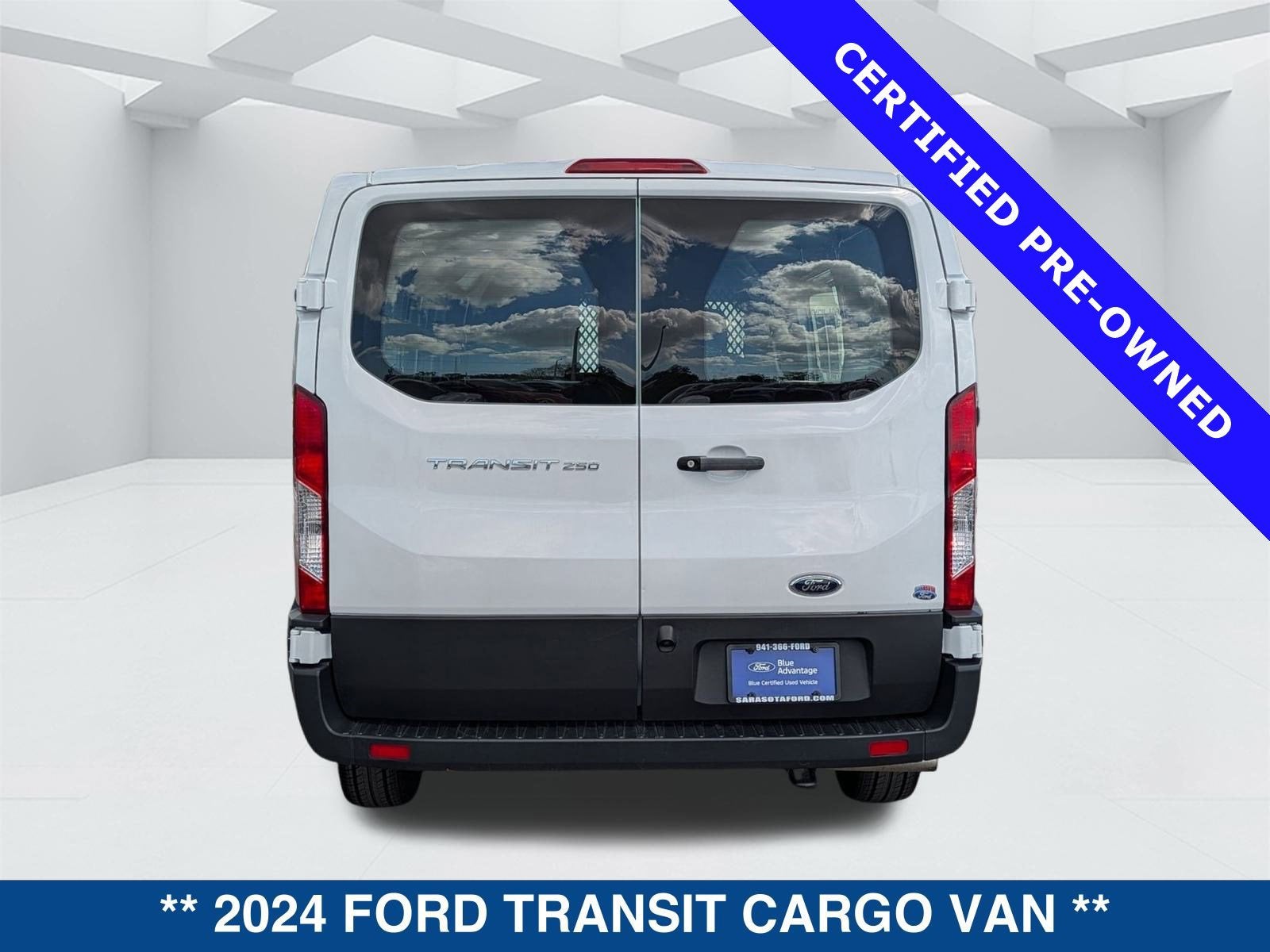 2024 Ford Transit-250 Base