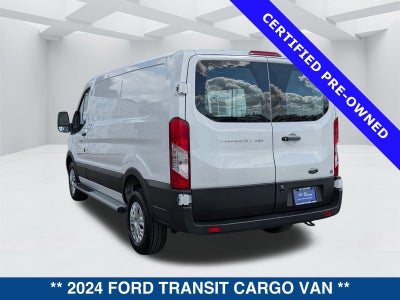 2024 Ford Transit-250 Base