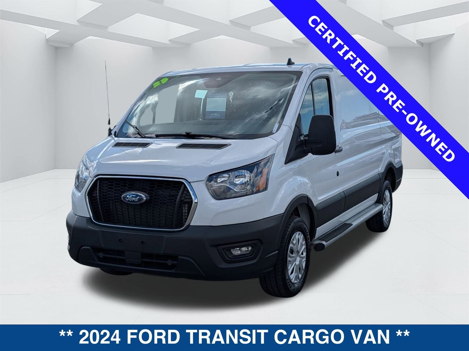 2024 Ford Transit-250 Base