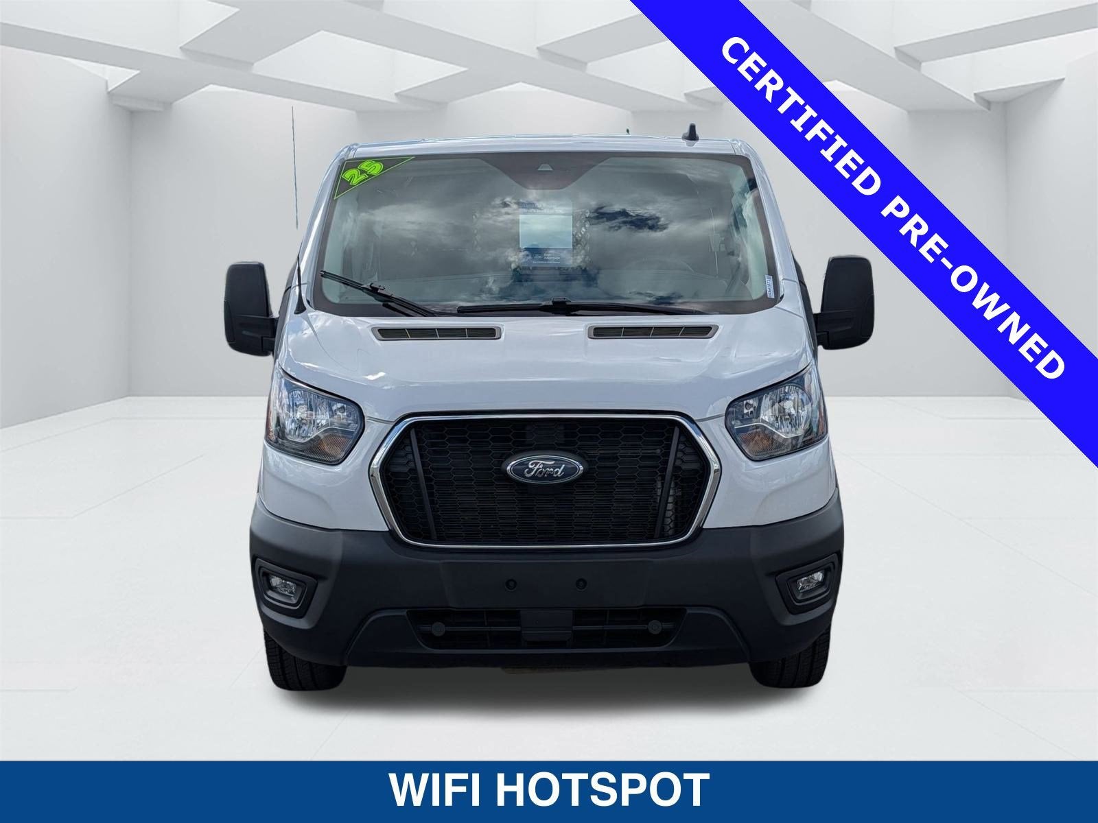 2024 Ford Transit-250 Base