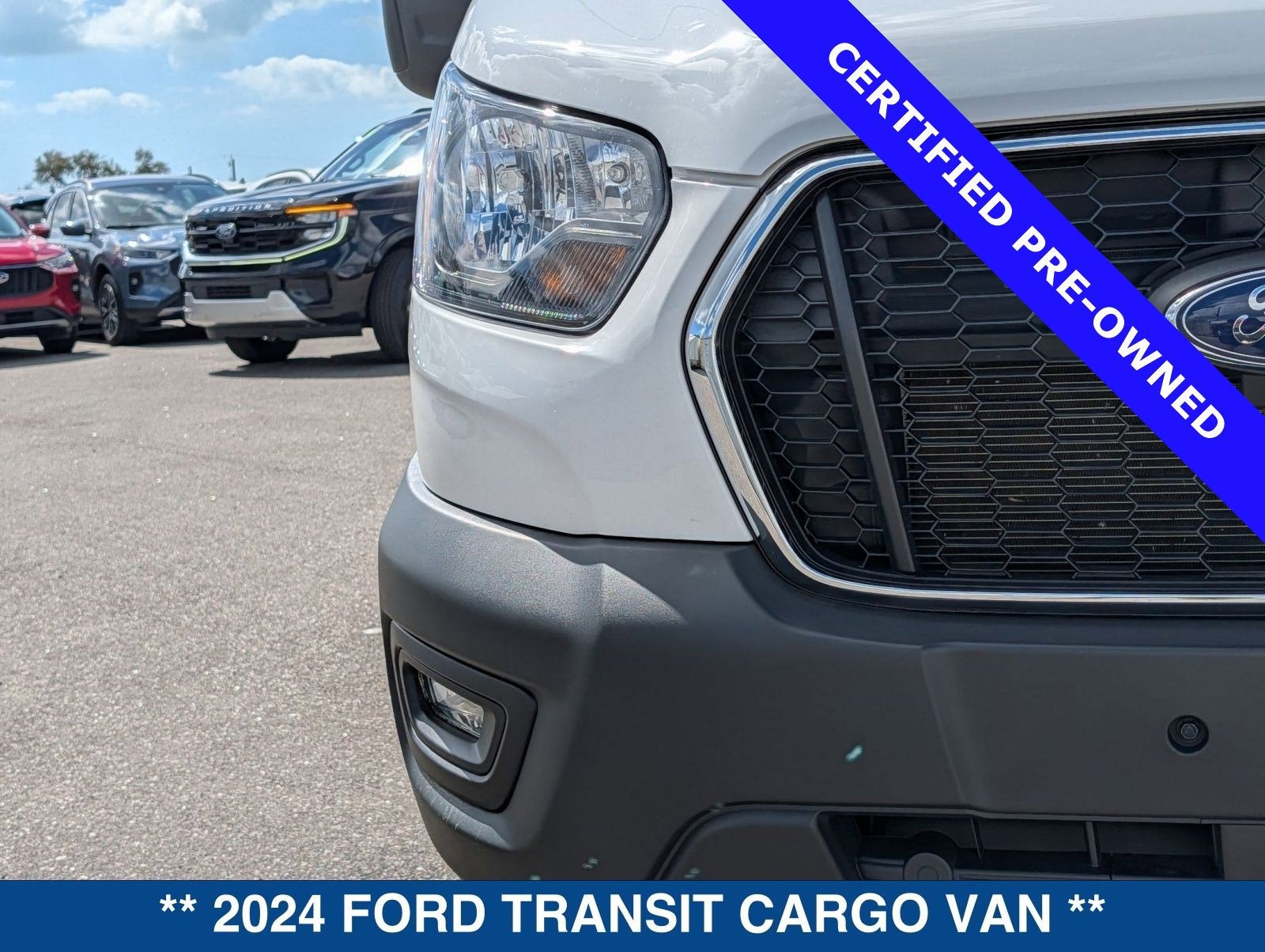 2024 Ford Transit-250 Base