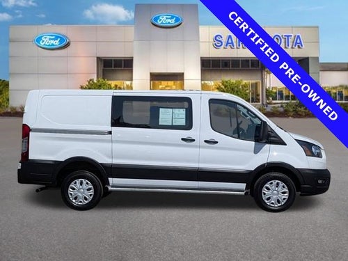 2024 Ford Transit-250 Base