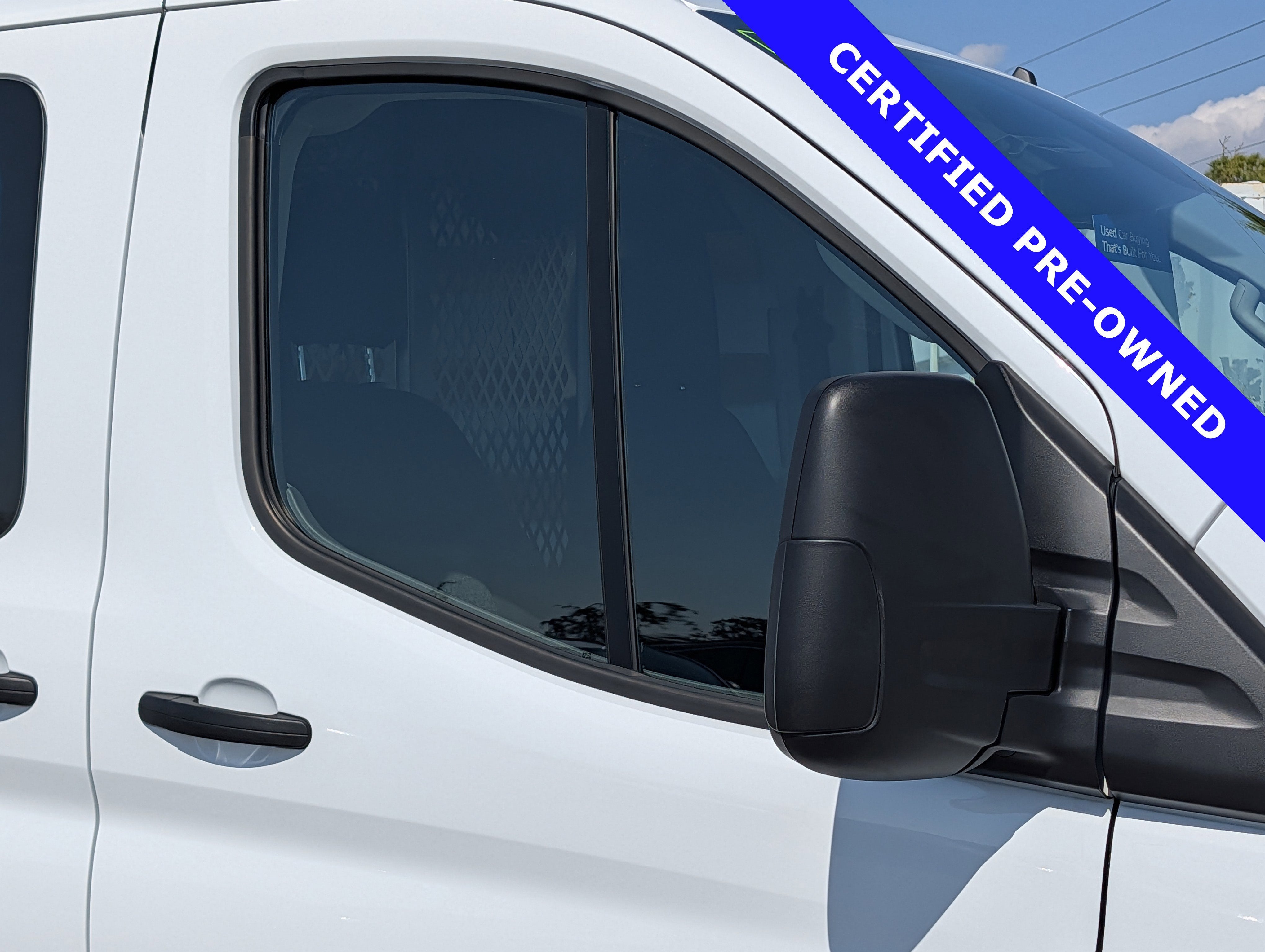 2024 Ford Transit-250 Base