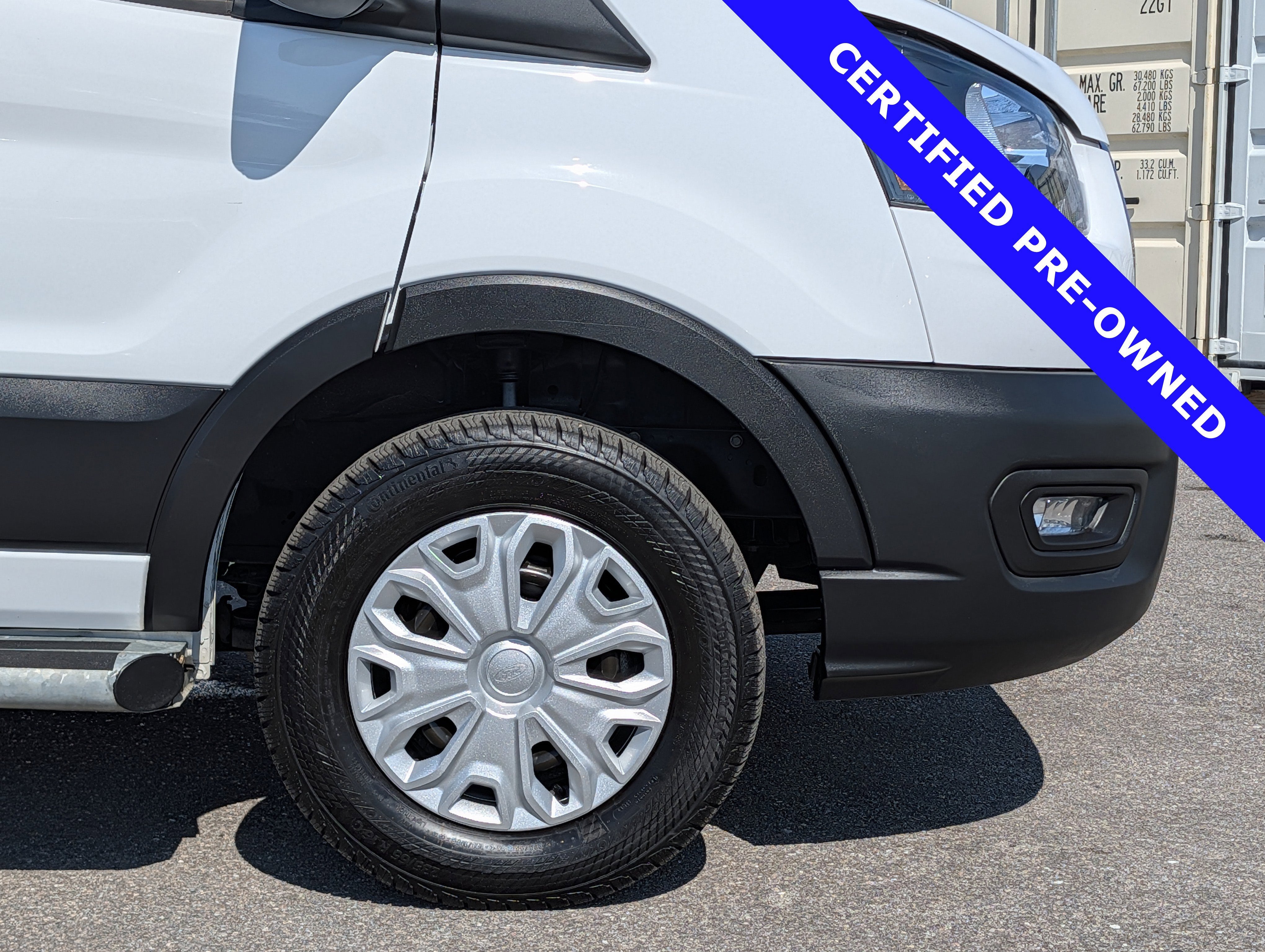 2024 Ford Transit-250 Base