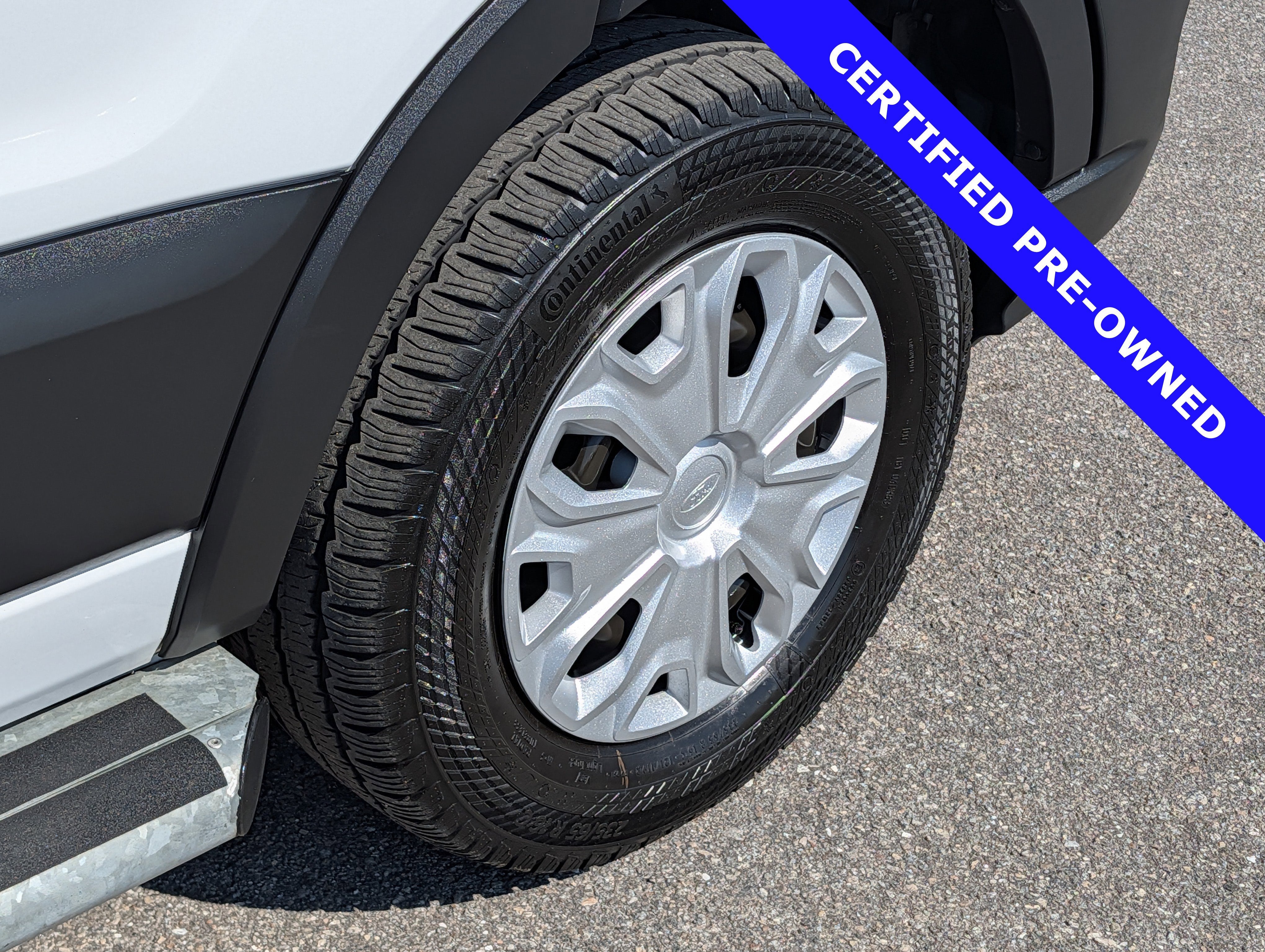 2024 Ford Transit-250 Base