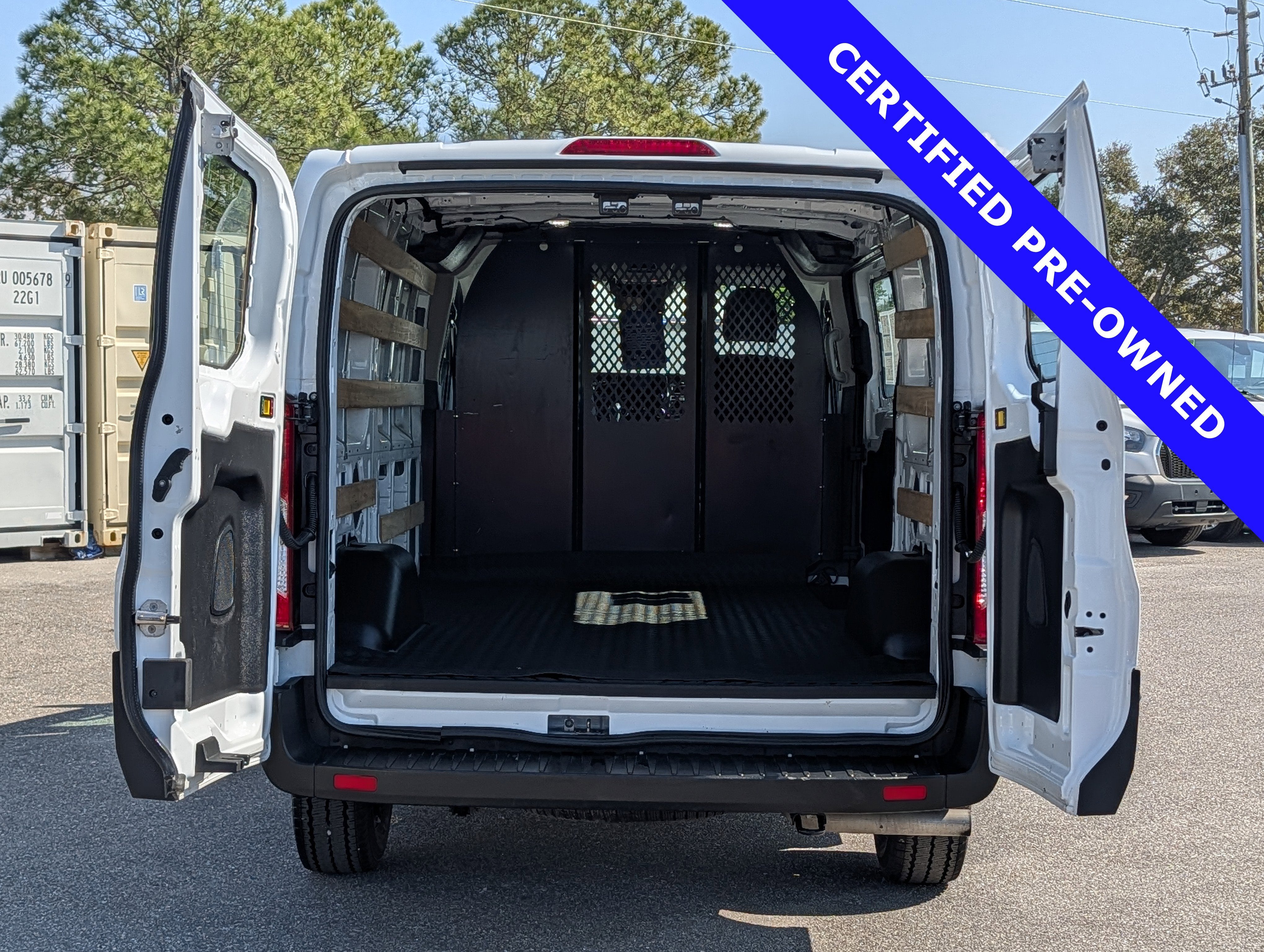 2024 Ford Transit-250 Base