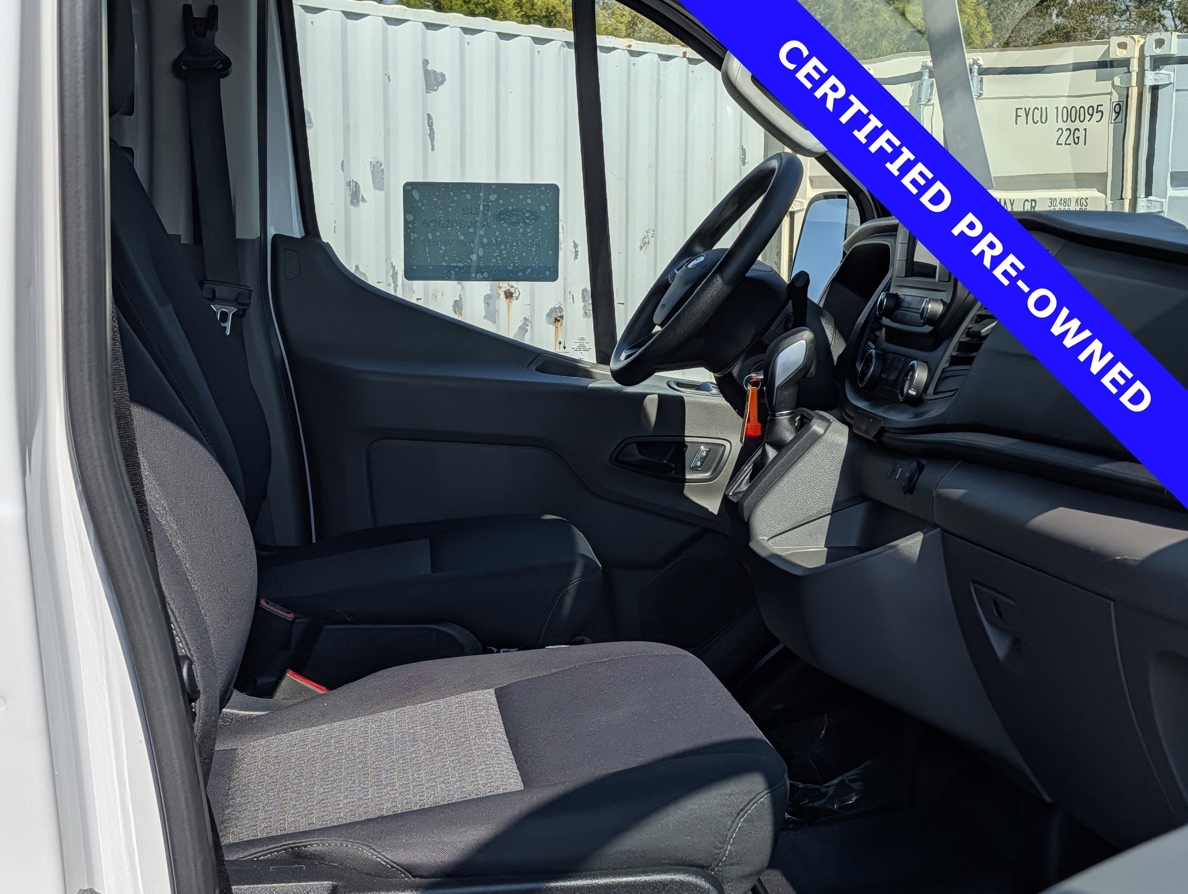 2024 Ford Transit-250 Base