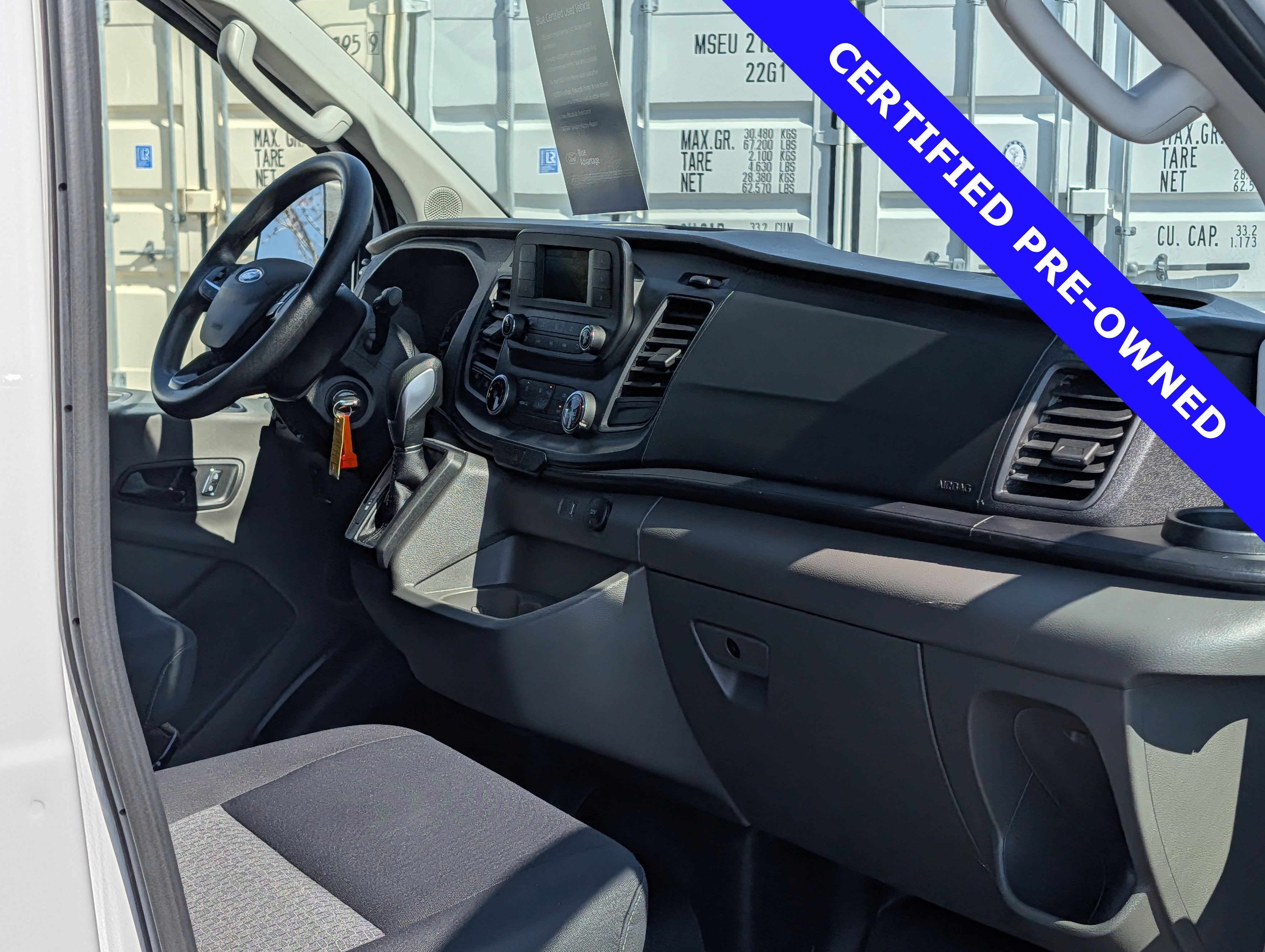2024 Ford Transit-250 Base