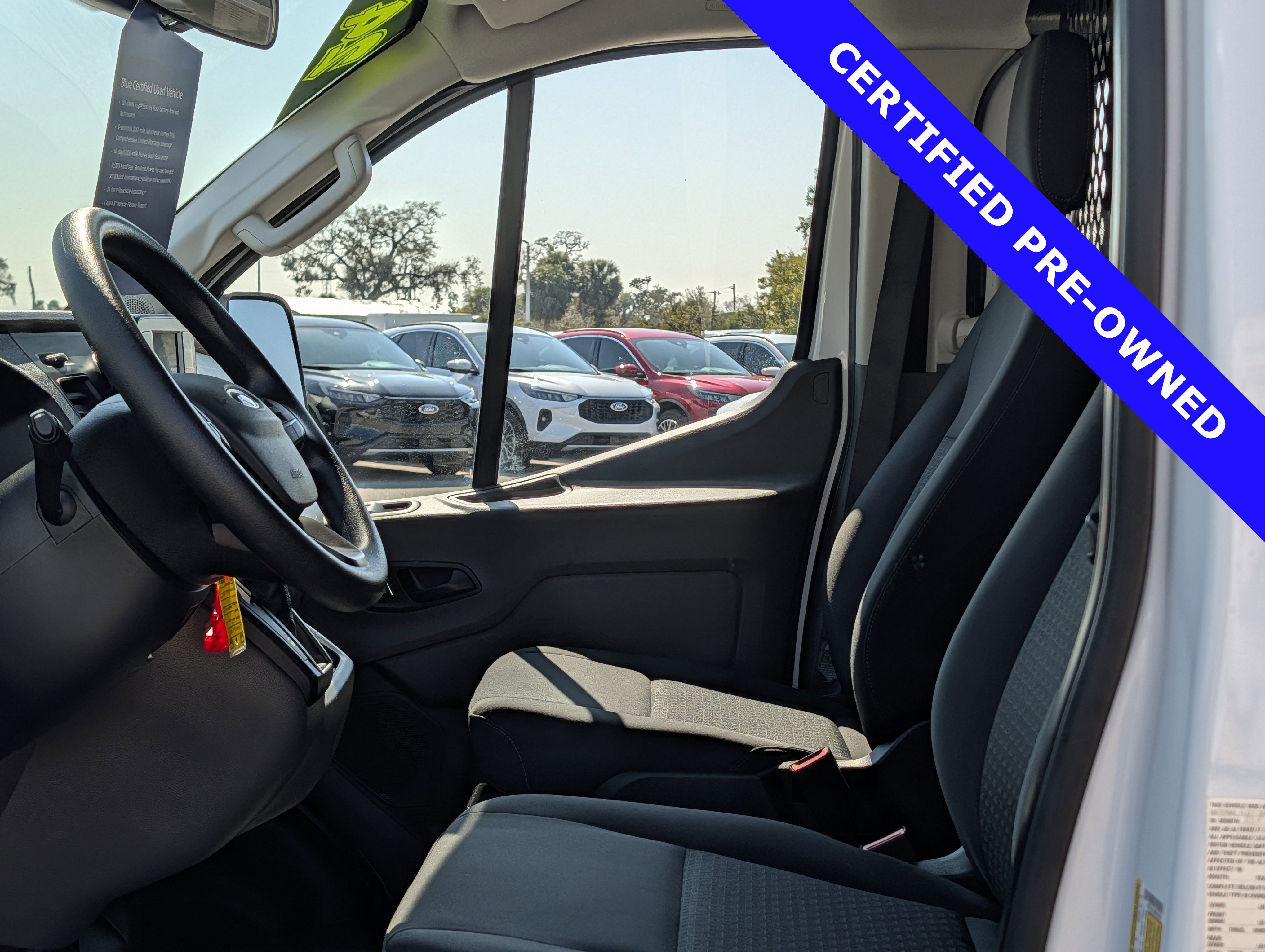 2024 Ford Transit-250 Base